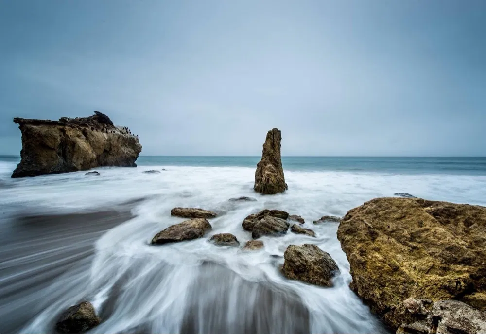 El Matador seascape